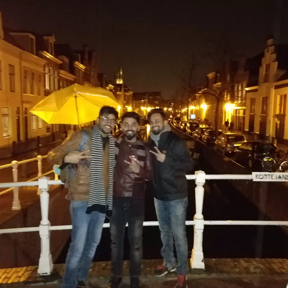 Photo of How expensive is Amsterdam? Where to stay in budget? Entire Trip Under Rs. 23K(✈️ Excluded) by Prateek Singh