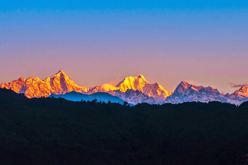 Photo of Mukteshwar : A vignette Of Kumaon Hills ! by Chandan Kumar