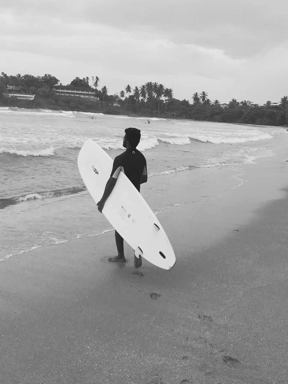 Photo of Unawatuna - Sri Lanka's alternative to Goa by Karan Nair