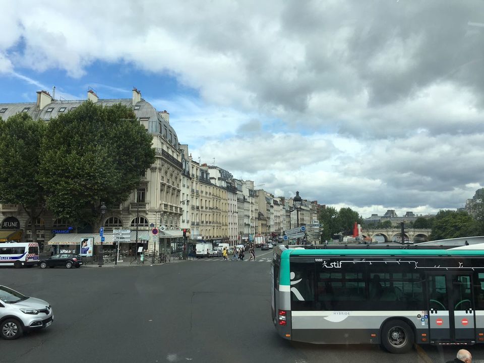 Photo of "City of dreams- PARIS" 2/10 by Madhu Priya