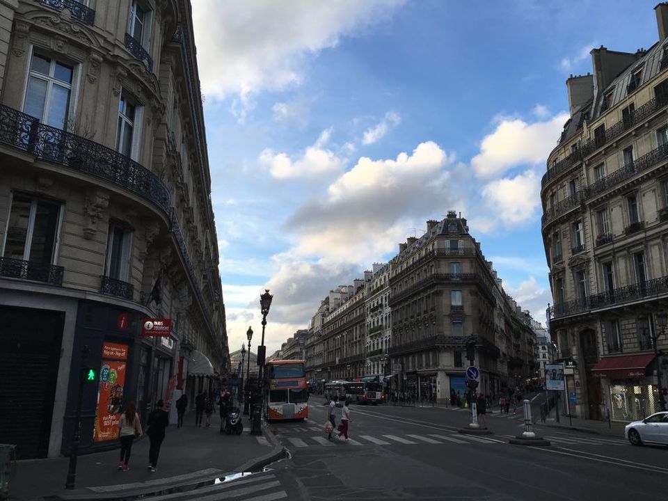 Photo of "City of dreams- PARIS" 3/10 by Madhu Priya