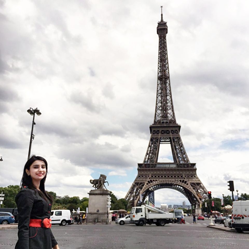 Photo of "City of dreams- PARIS" 5/10 by Madhu Priya
