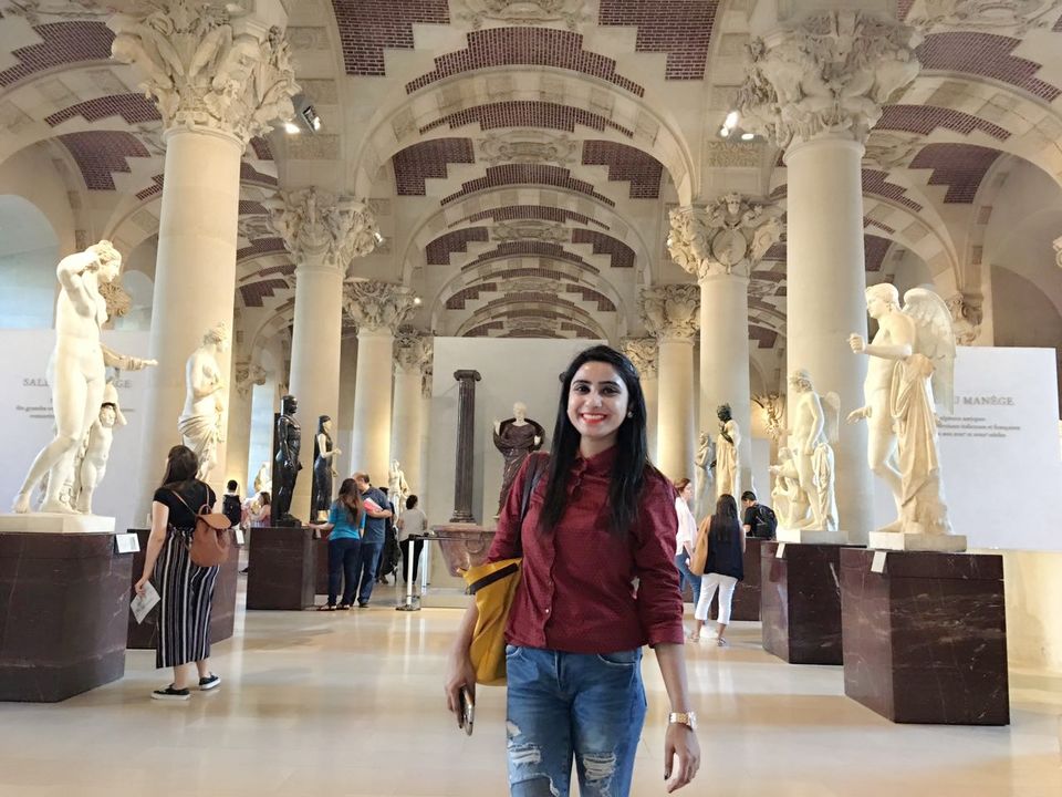 Photo of "City of dreams- PARIS" 7/10 by Madhu Priya
