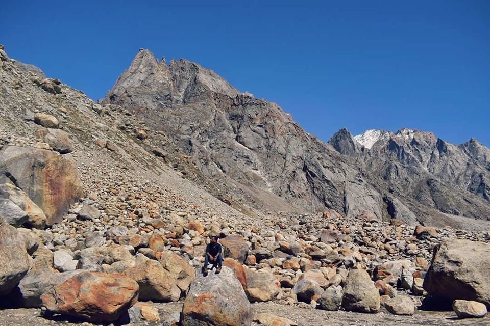 Photo of My Spiti Valley Trip- A Tour of Heaven by Backpacker Jony