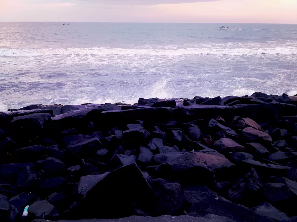 Photo of Pondicherry, Puducherry, India by Ayas K M