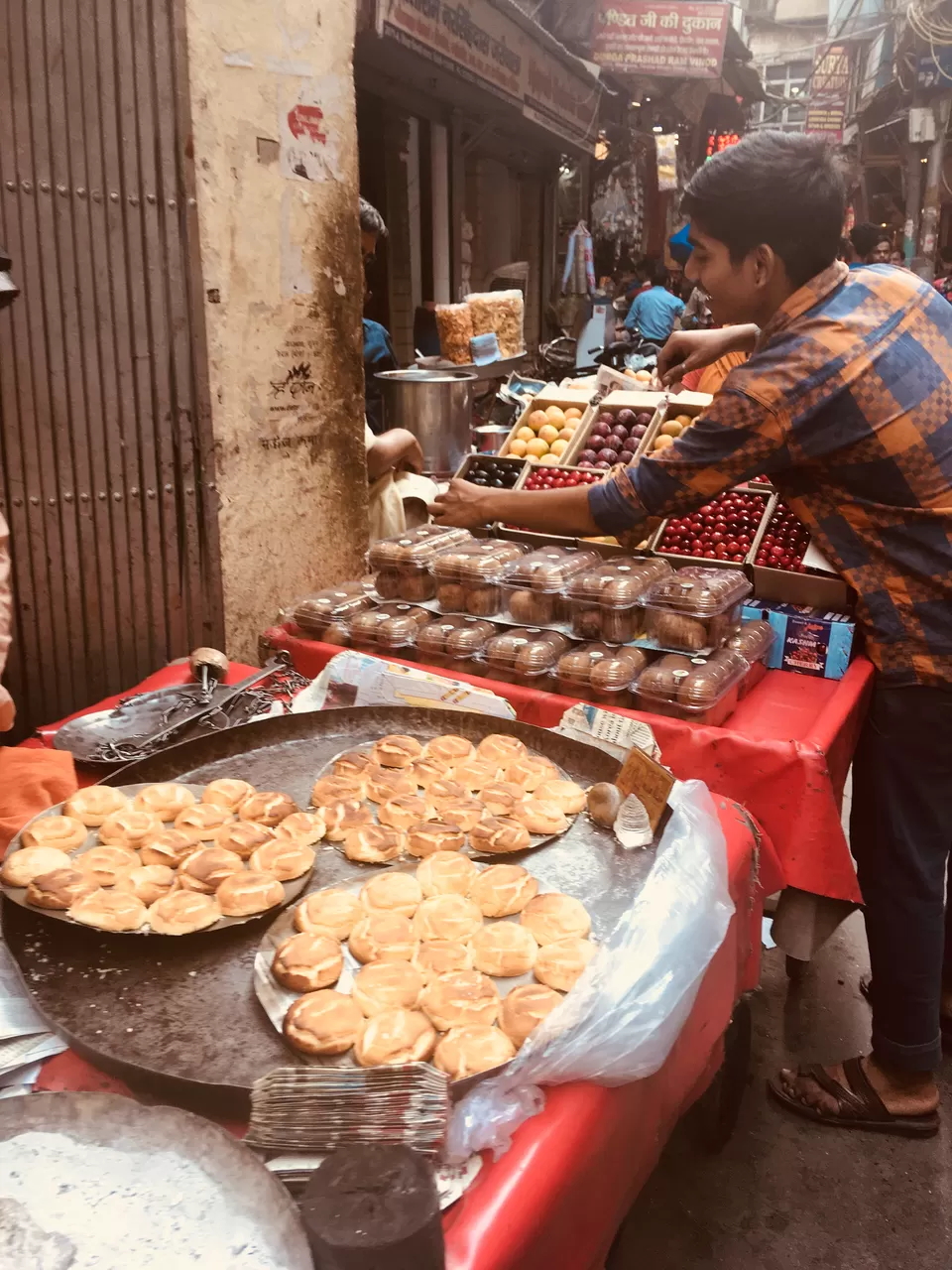 Photo of Red Fort, Lal Qila, Chandni Chowk, Delhi by Sreya Mantena
