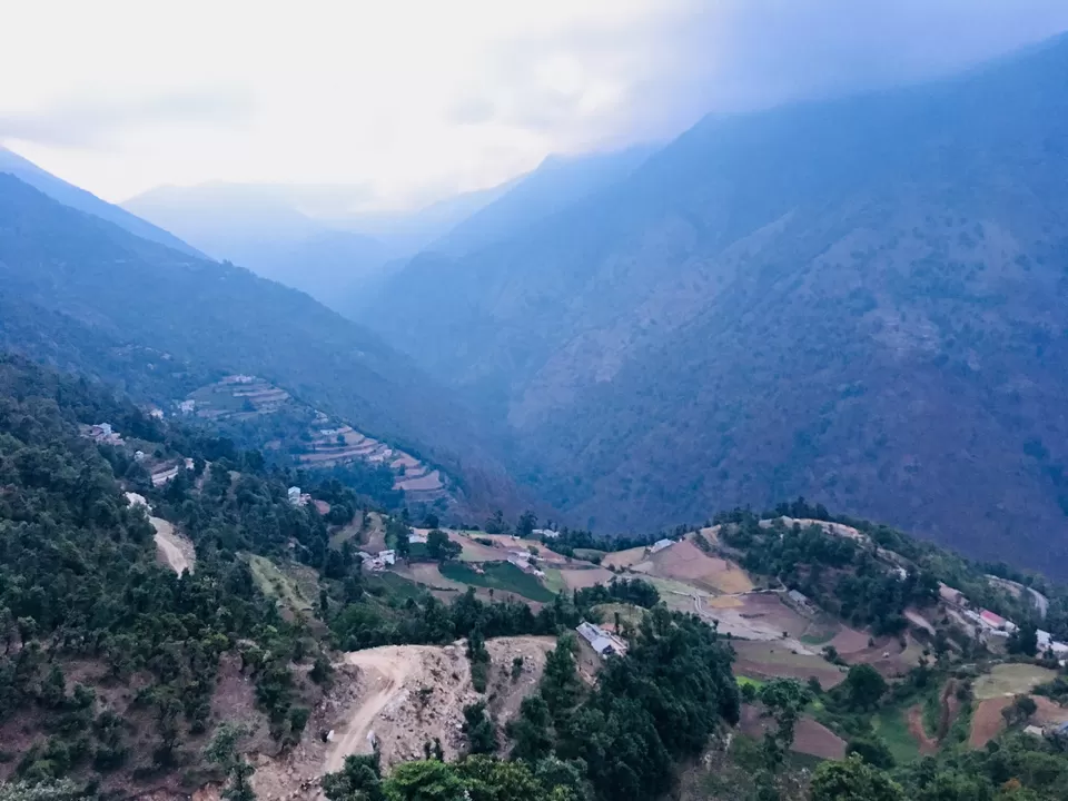 Photo of Lohajung, lohajung, Mundoli, Uttarakhand, India by Sreya Mantena