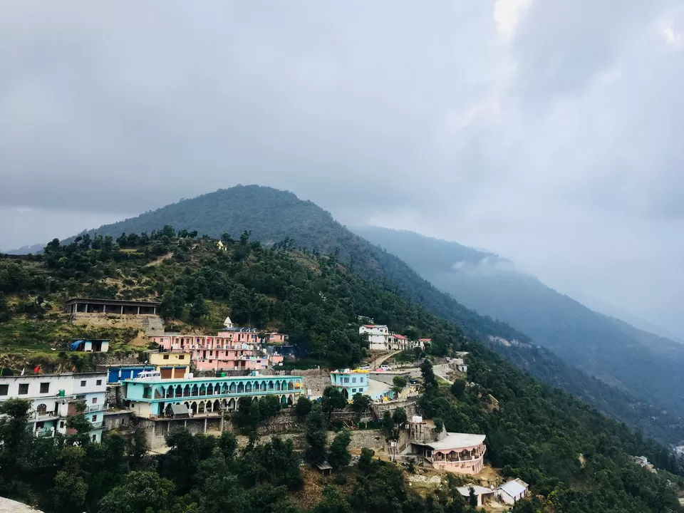 Photo of Lohajung, lohajung, Mundoli, Uttarakhand, India by Sreya Mantena