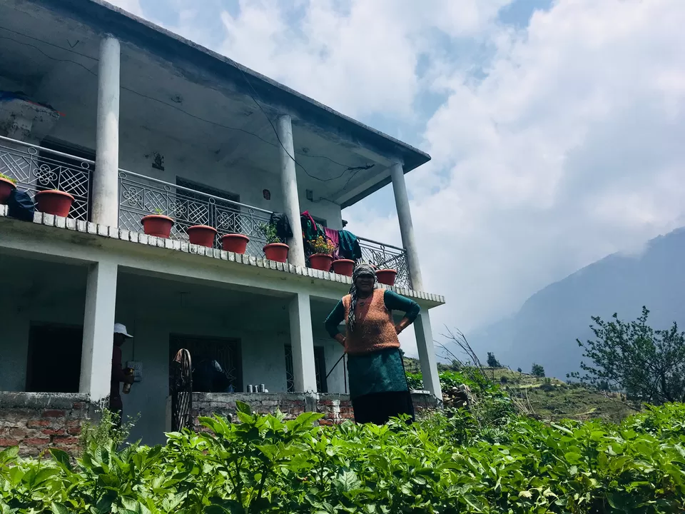 Photo of Kuling, Uttarakhand, India by Sreya Mantena