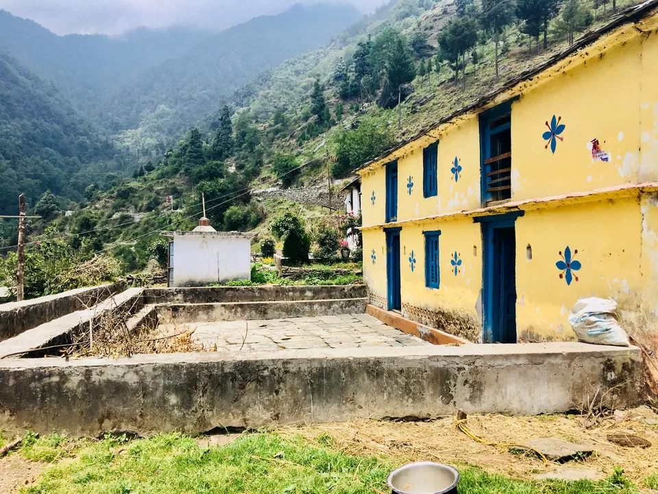 Photo of Kuling, Uttarakhand, India by Sreya Mantena