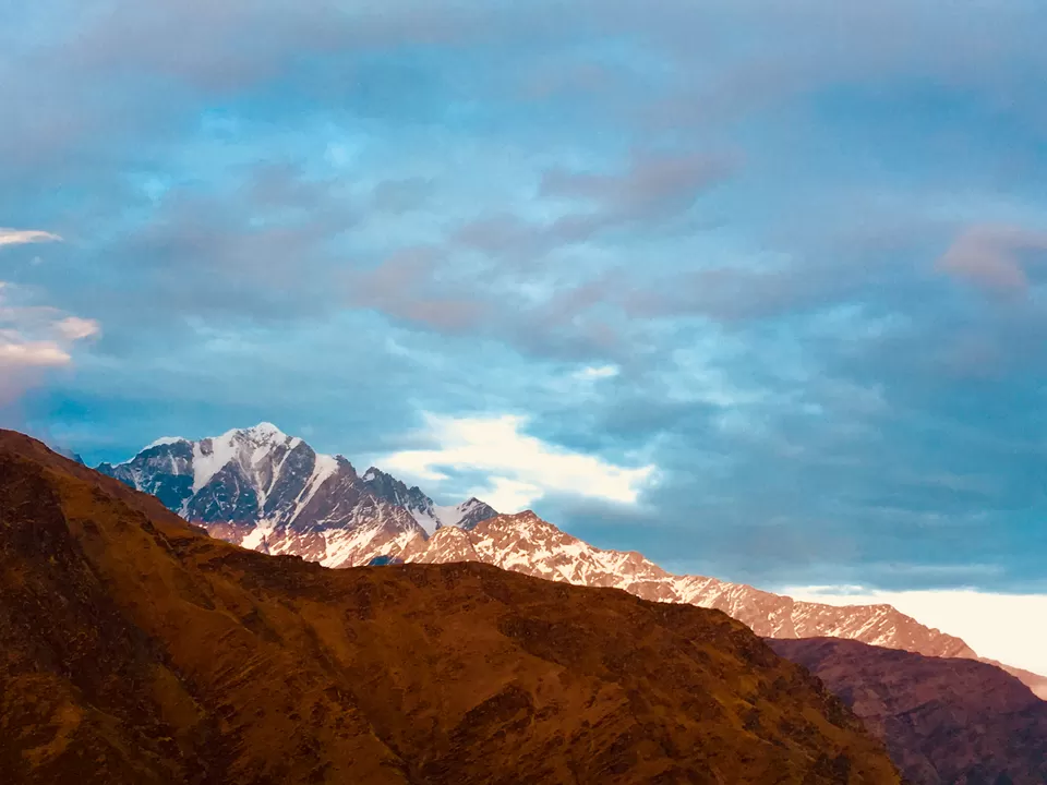 Photo of Chamoli, Uttarakhand, India by Sreya Mantena
