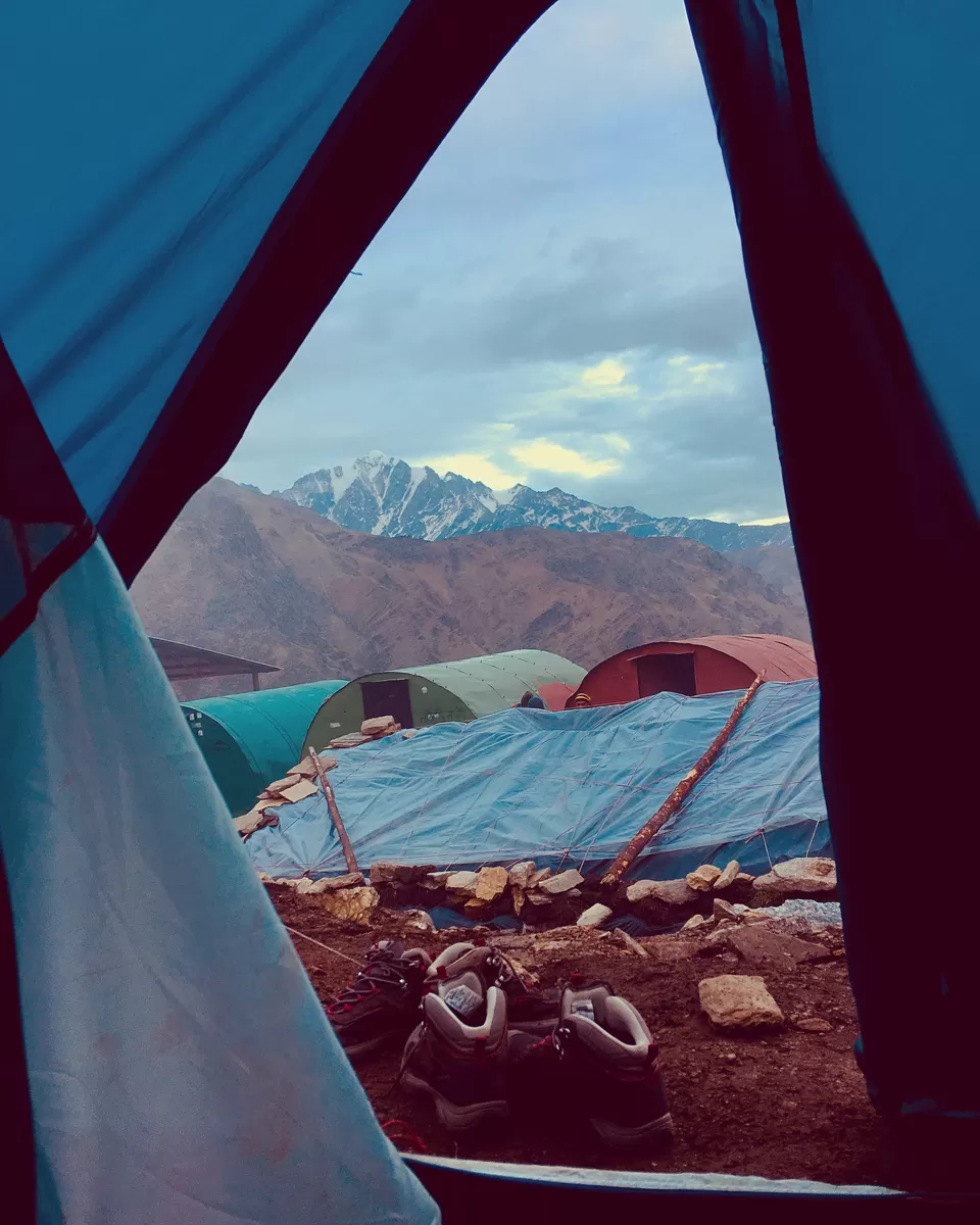 Photo of Chamoli, Uttarakhand, India by Sreya Mantena