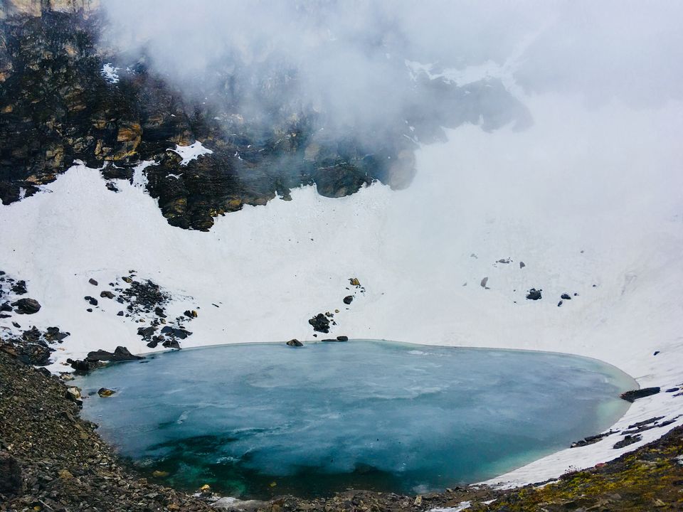 Photo of Hyderabad to Himalayas ; Roopkund Journey, June 2018 (Part 1) by Sreya Mantena