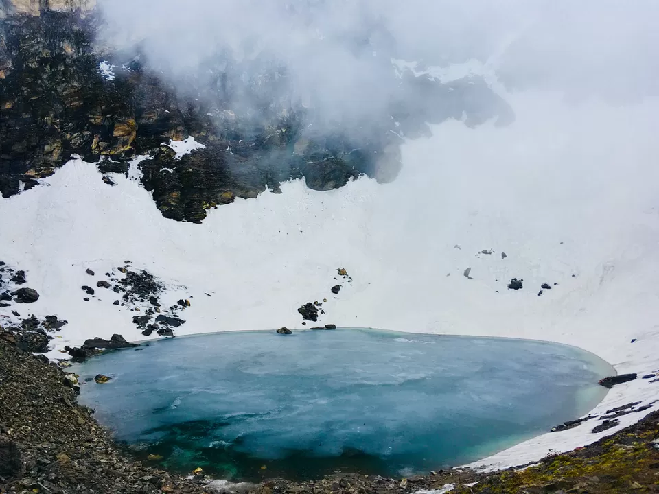 Photo of Roopkund Trail, Uttarakhand, India by Sreya Mantena
