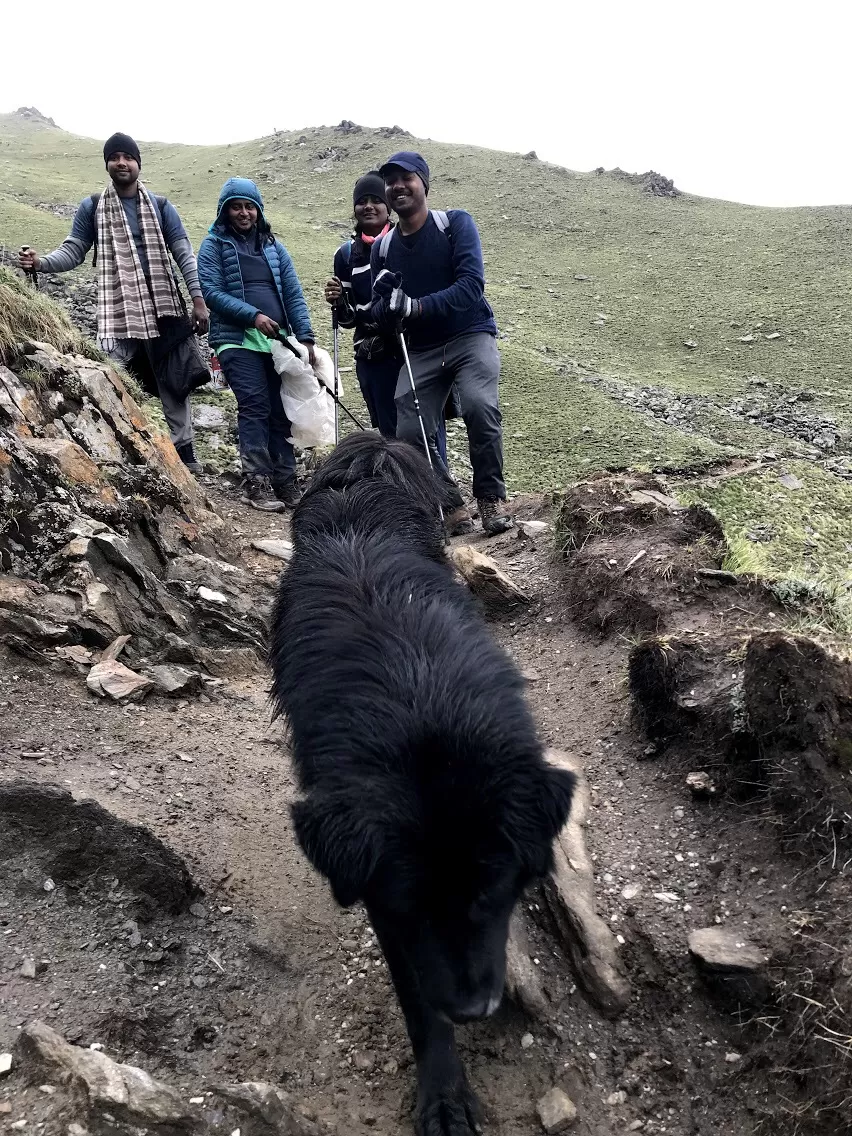 Photo of Roopkund Trail, Uttarakhand, India by Sreya Mantena