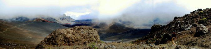 Photo of Haleakalā, Kula, HI, United States by Sonia Revankar