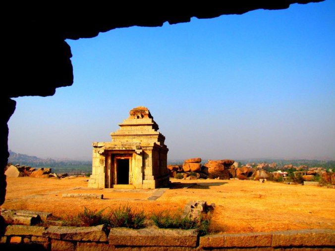Photo of Hampi, Karnataka, India by Sonia Revankar