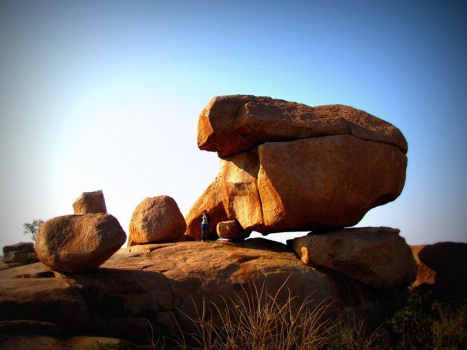 Photo of Hampi, Karnataka, India by Sonia Revankar