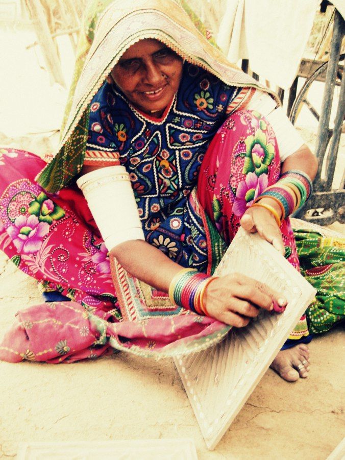 Photo of Rann of Kutch, Kutch, Gujarat, India by Sonia Revankar
