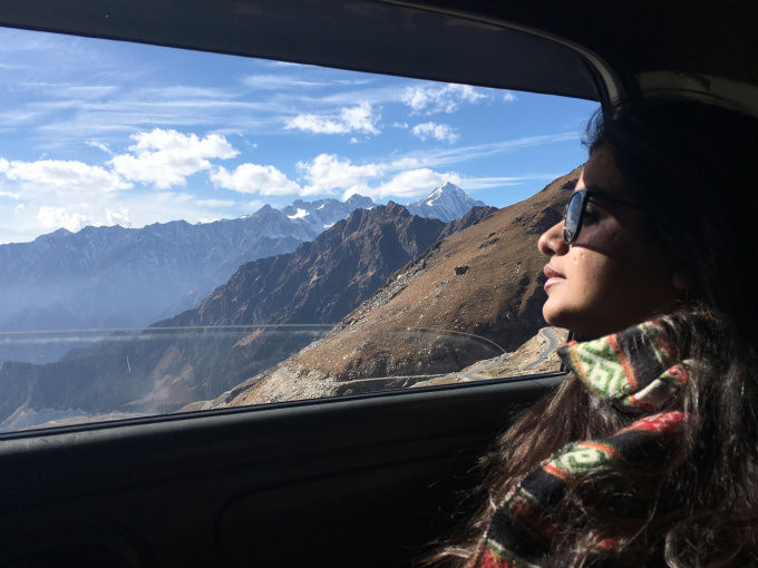 Photo of November in Rohtang Pass 3/5 by Rambling Passport