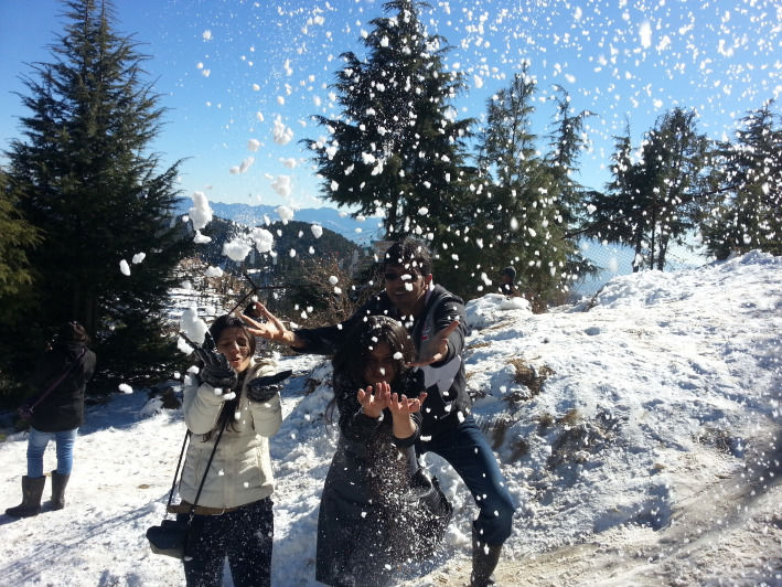 Photo of Christmas in Kufri for Nature Enthusiastic 1/3 by Rambling Passport