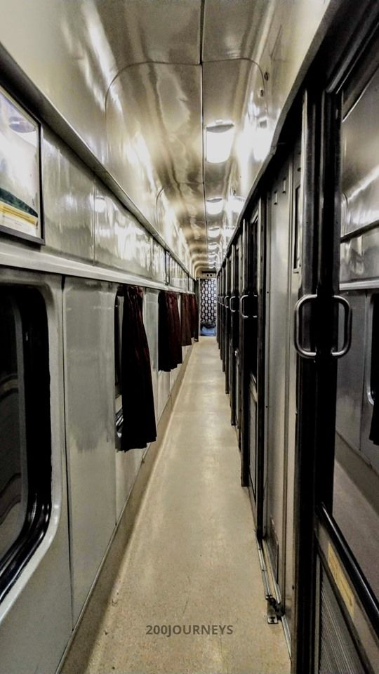 Photo of Rajdhani Express First Class AC Journey Experience 2/4 by Dolesh Agrawal