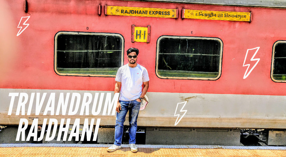 Photo of Rajdhani Express First Class AC Journey Experience by Dolesh Agrawal