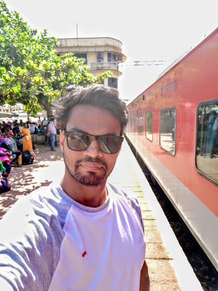 Photo of Rajdhani Express First Class AC Journey Experience 4/4 by Dolesh Agrawal