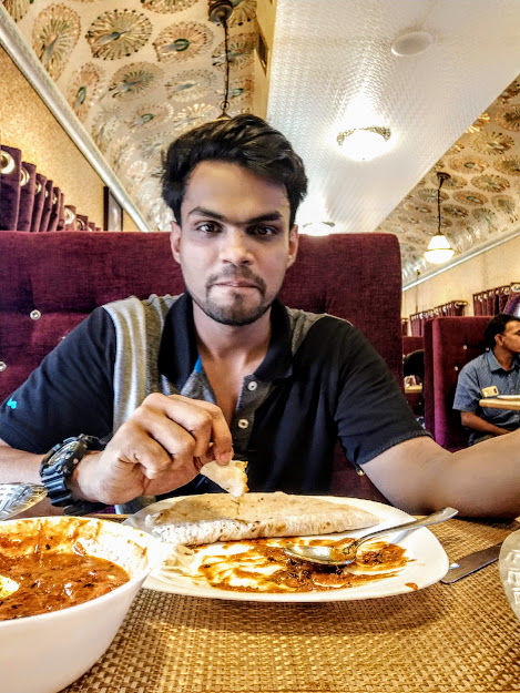 Photo of Chennai Express Train restaurant at Chennai Rail Museum 1/1 by Dolesh Agrawal