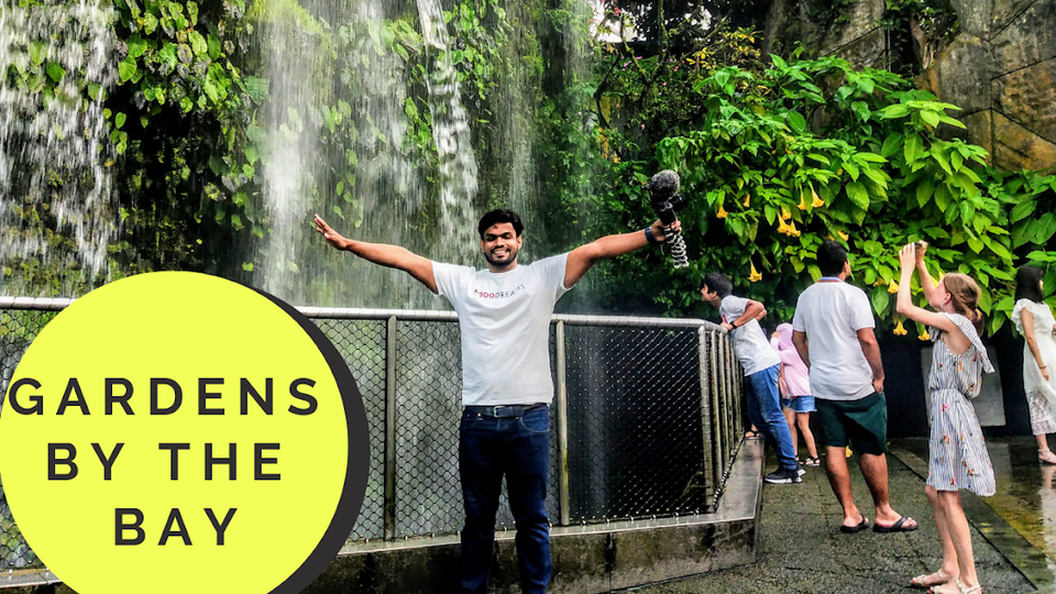Photo of Top 10 Best places to visit in Singapore 2/4 by Dolesh Agrawal