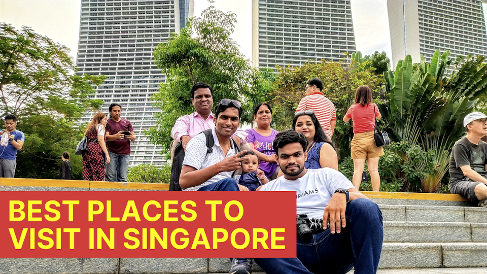 Photo of Top 10 Best places to visit in Singapore by Dolesh Agrawal