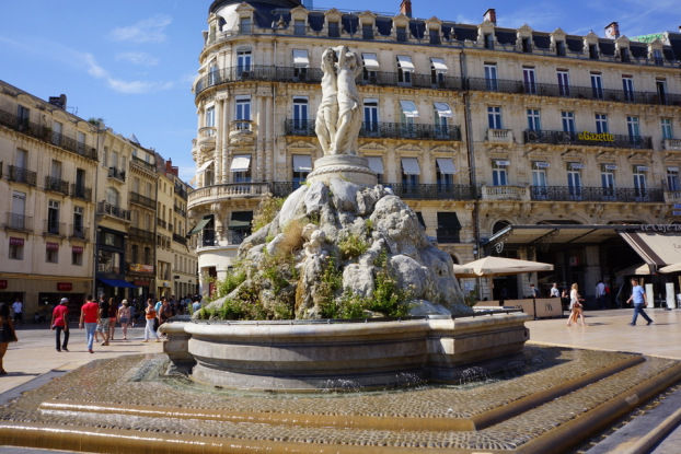 Photo of Montpellier, France 15/15 by Anna Krahn