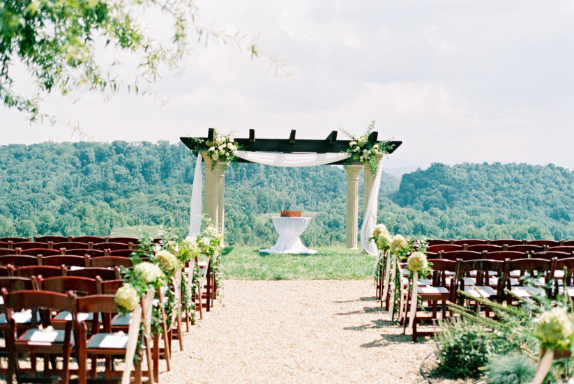 Photo of How To Prepare For An Outdoor Wedding by Kelly Wilson