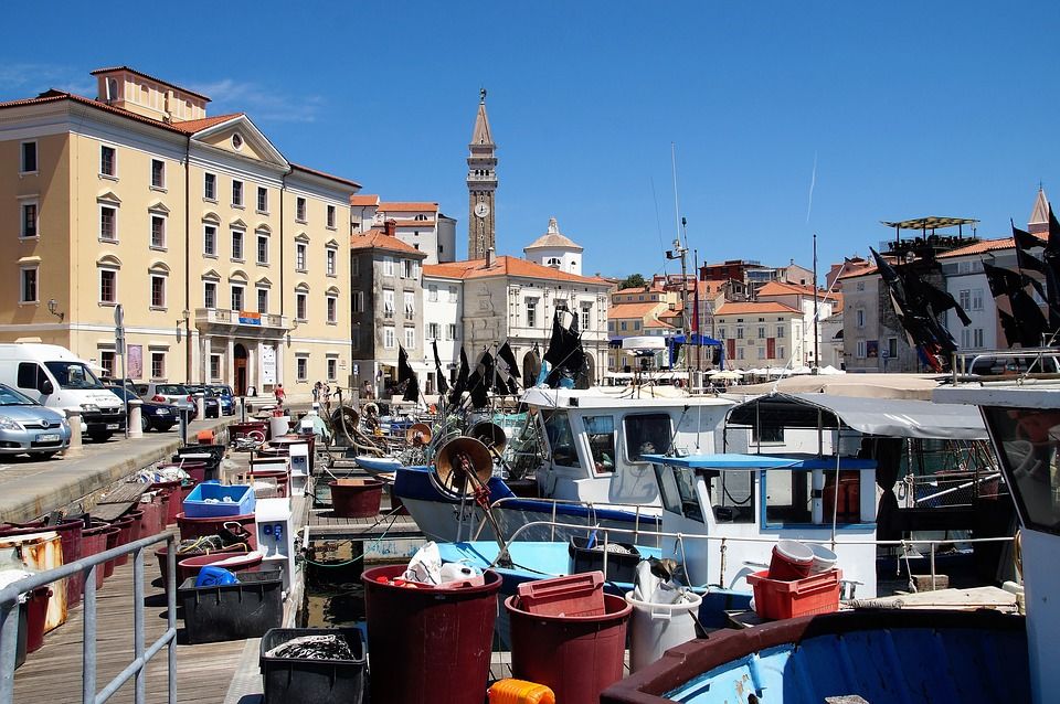 Photo of Piran - The Quaint And Magical Coastal Town Of Slovenia - Pratishtha Khan 4/14 by Pratishtha Khan
