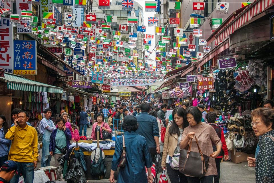 Photo of The Real Story of Seoul 5/6 by Rahul Prabhakar