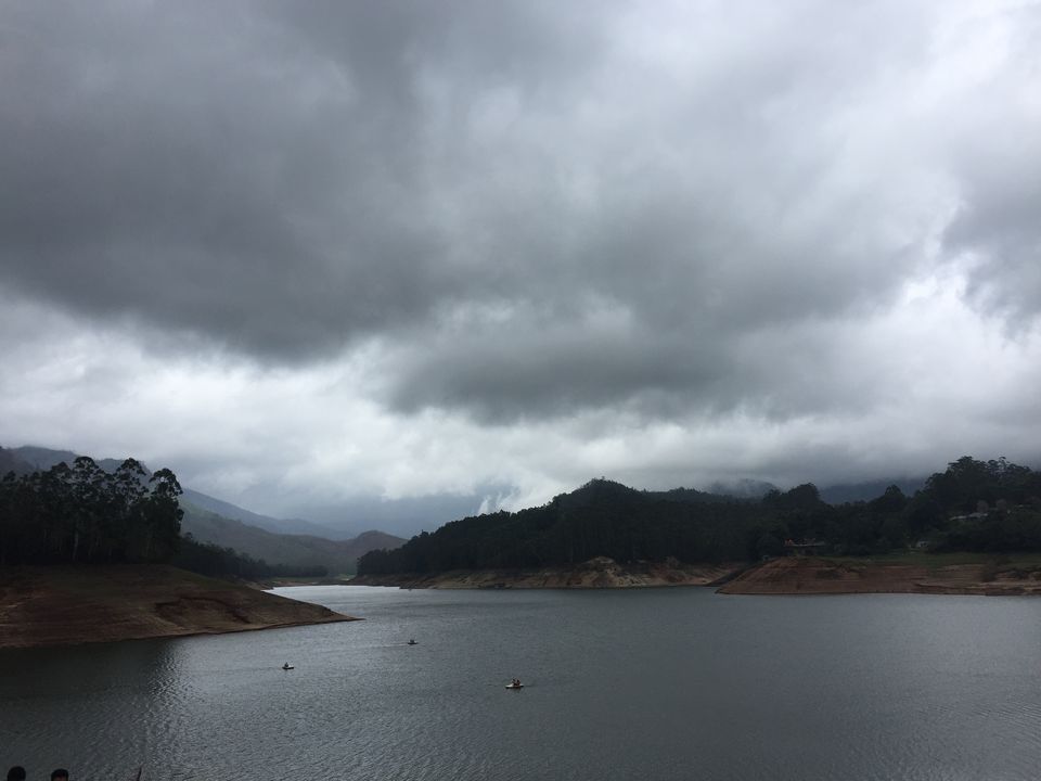 Photo of Mattupetty, Munnar, Kerala, India by Samarpita Chowdhury