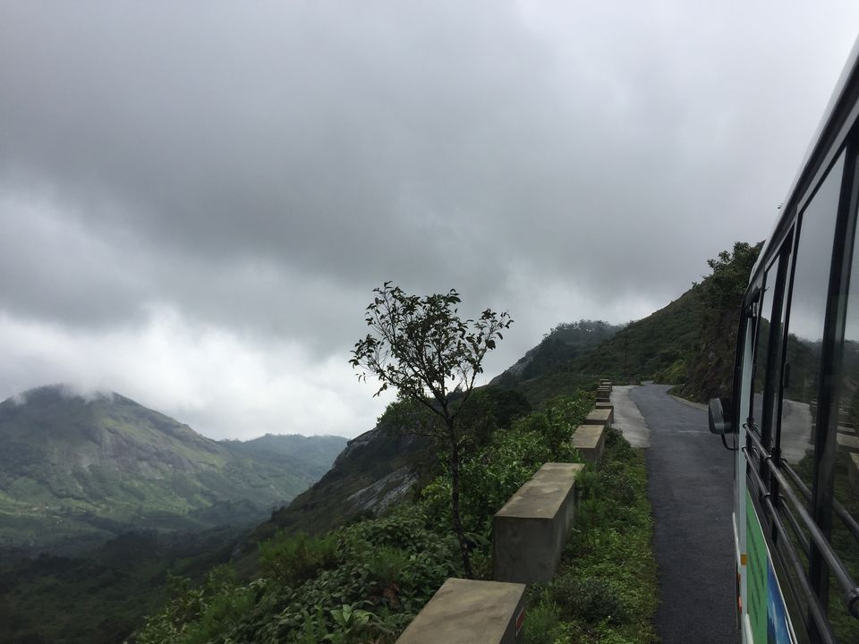 Photo of Eravikulam National Park, Kerala, India by Samarpita Chowdhury