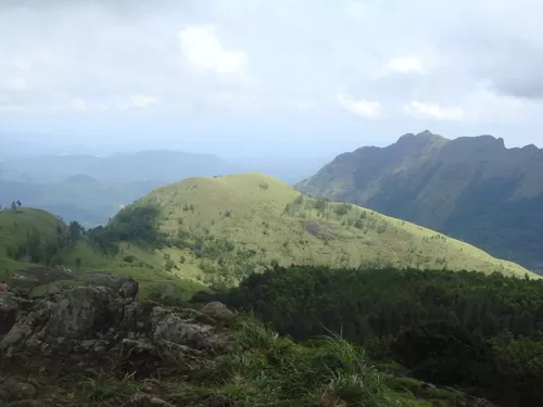 Photo of Ponmudi, Kerala, India by Dhanya