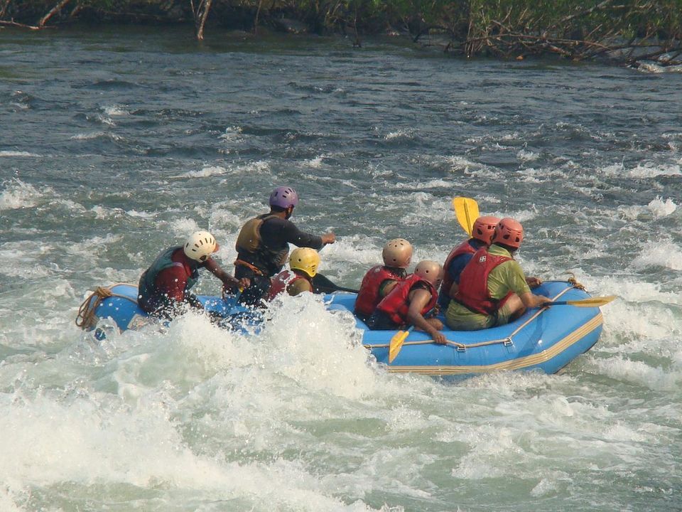 Photo of Kali River, Dandeli, Karnataka, India by Dhanya