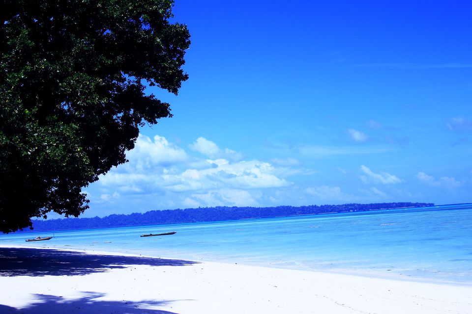 Photo of Havelock Island, South Andaman, Andaman and Nicobar Islands, India by 83Trips