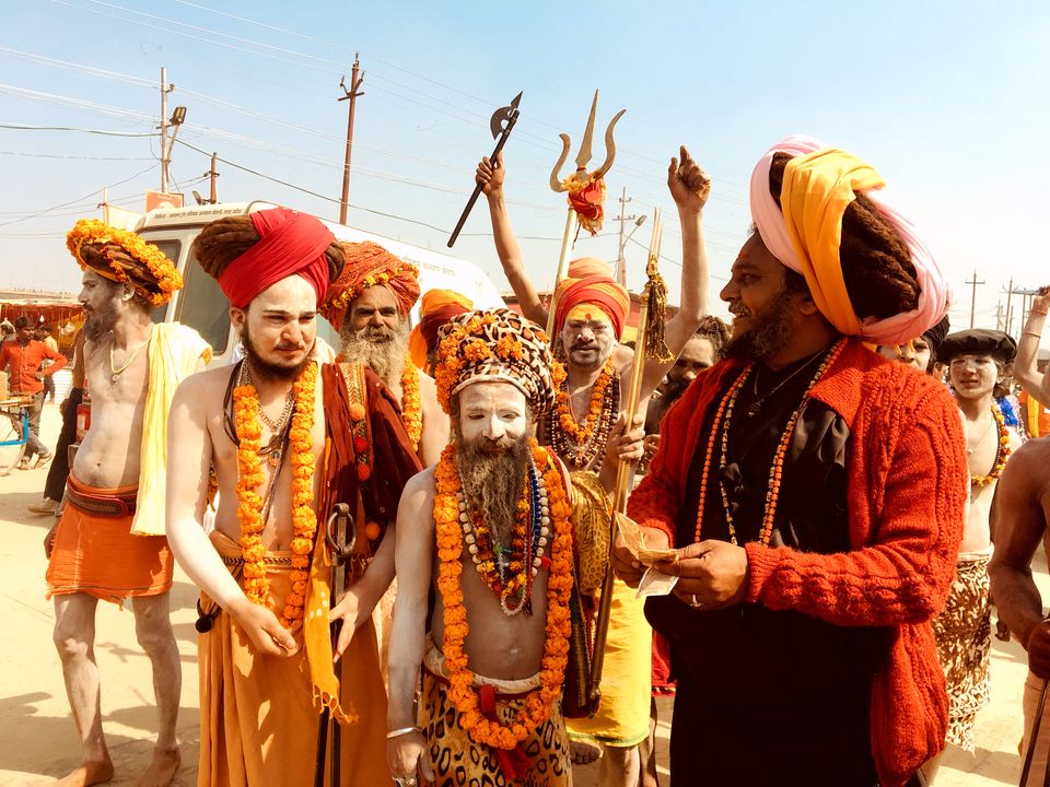Photo of Kumbh Mela, Prayag by 83Trips