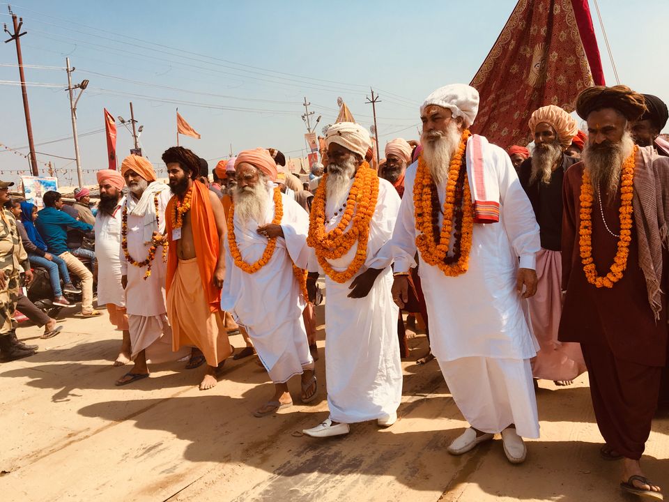Photo of Kumbh Mela, Prayag by 83Trips
