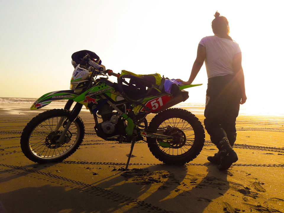 Photo of Eat, Pray And If You're Lucky Go Dirtbiking In Bali by Richa Devi
