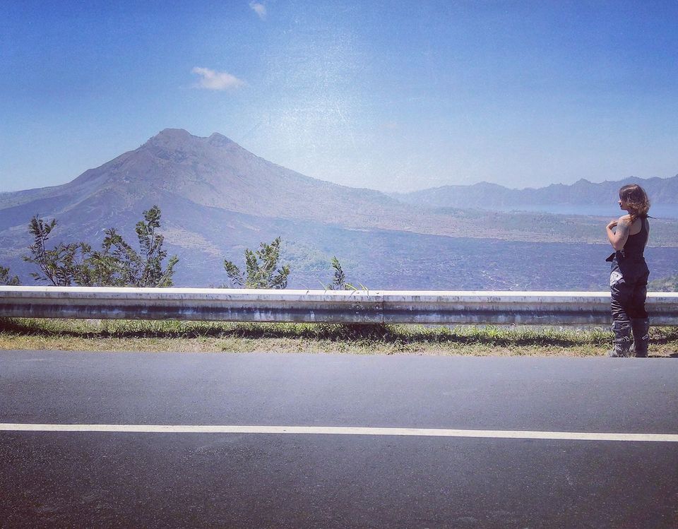 Photo of Dirtbiking And Exploring the Volcanic Beauty of Mount Batur 1/4 by Richa Devi