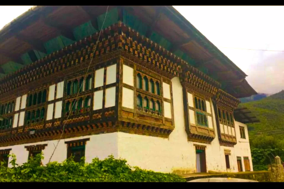 Photo of Ama's FarmStay, Paro, Bhutan by Richa Devi