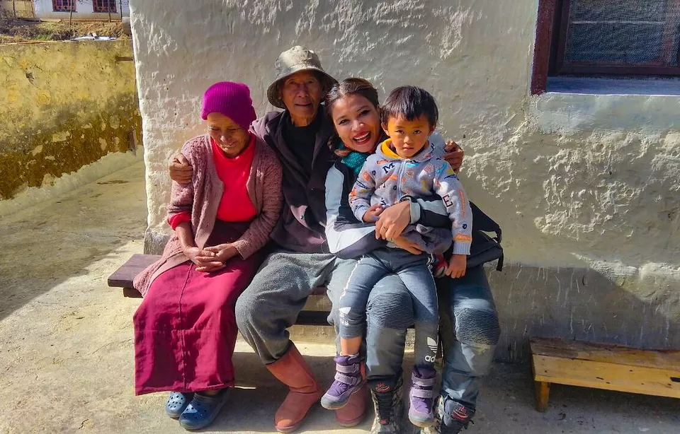Photo of Ama's Farmstay- The Perfect Blend of Love, Hospitality and Tradition by Richa Devi