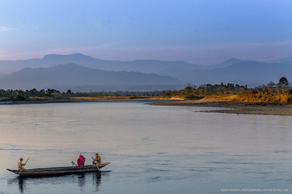 Photo of Becoming One Of The Wilderpeople In Nameri by Richa Devi