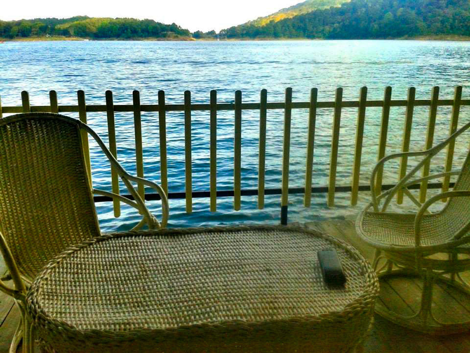 Photo of Spend The Night In A Private Island and Lakehouse In Meghalaya by Richa Devi