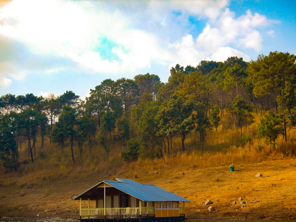 Photo of Spend The Night In A Private Island and Lakehouse In Meghalaya by Richa Devi