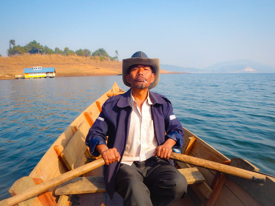 Photo of Spend The Night In A Private Island and Lakehouse In Meghalaya by Richa Devi